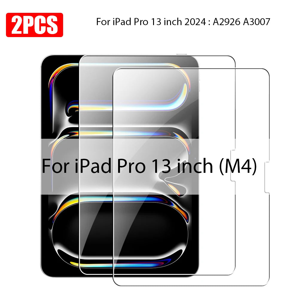 10th Gen Ipad Tempered Glass Screen Protector