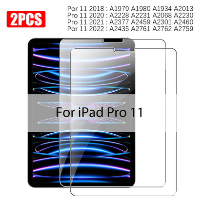 10th Gen Ipad Tempered Glass Screen Protector