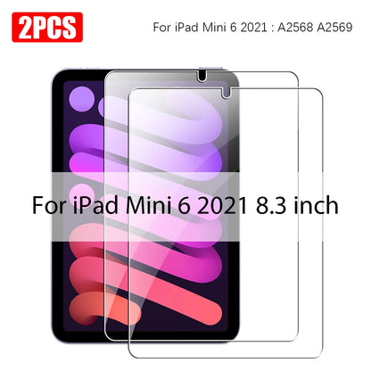 10th Gen Ipad Tempered Glass Screen Protector