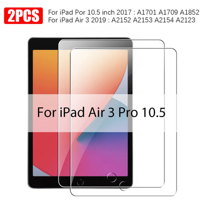 10th Gen Ipad Tempered Glass Screen Protector