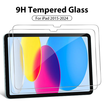 10th Gen Ipad Tempered Glass Screen Protector