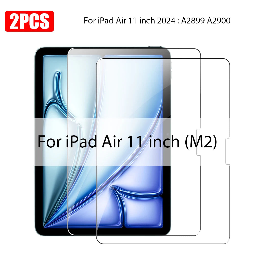 10th Gen Ipad Tempered Glass Screen Protector