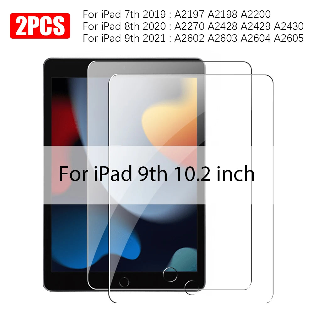 10th Gen Ipad Tempered Glass Screen Protector